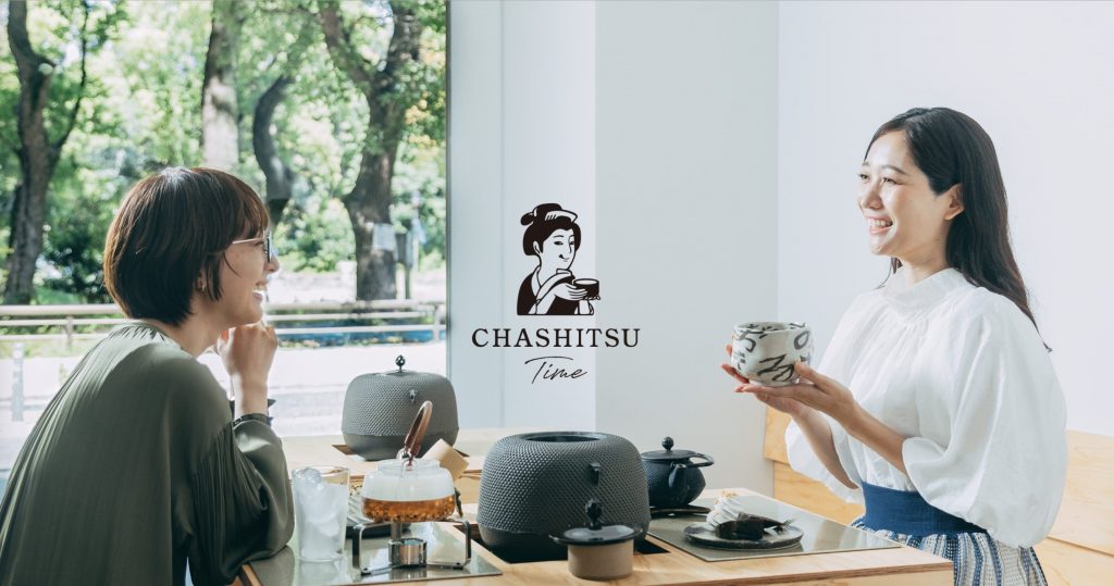 CHASHITSU Japanese Tea & Coffee