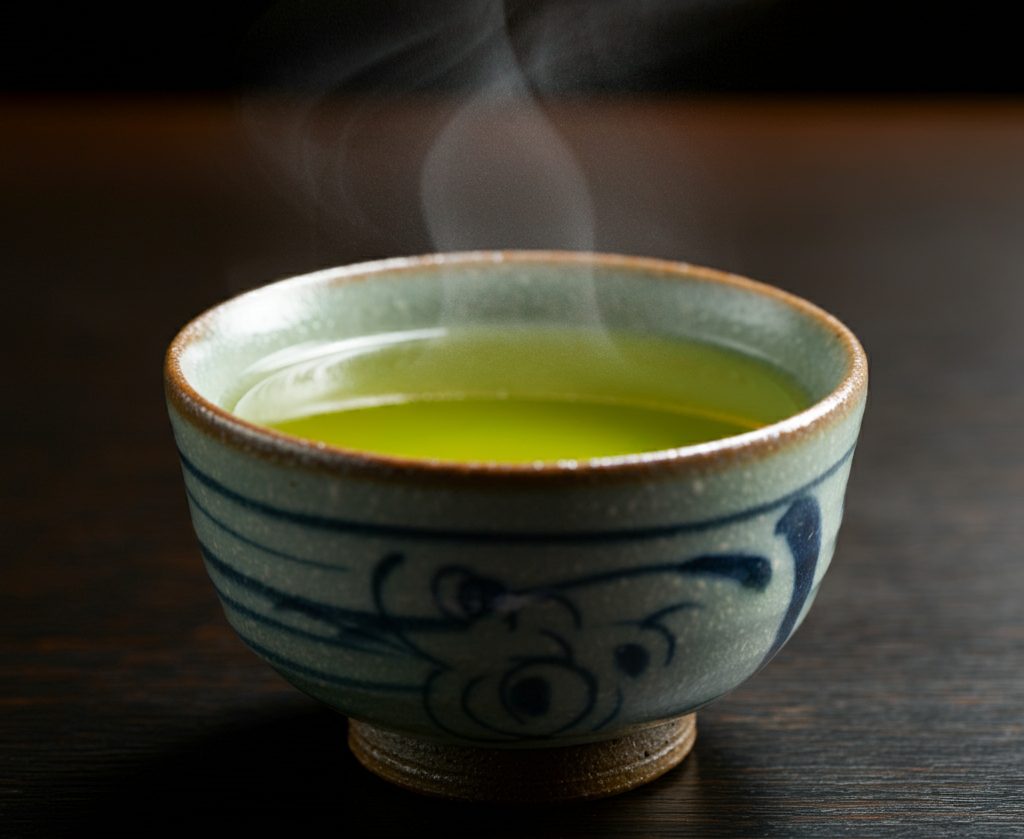 秋冬番茶 カフェイン