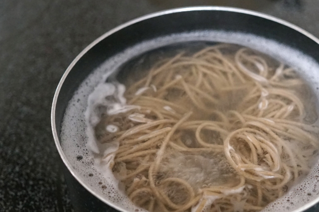 蓮根うどん レシピ