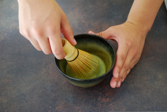 抹茶の日 由来