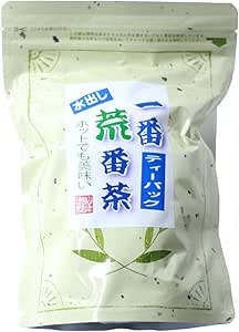 一番荒茶ティーパック