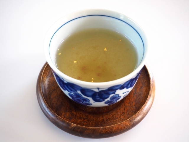 梅昆布茶 栄養