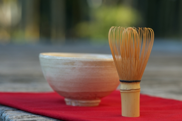 野点 用 茶筅